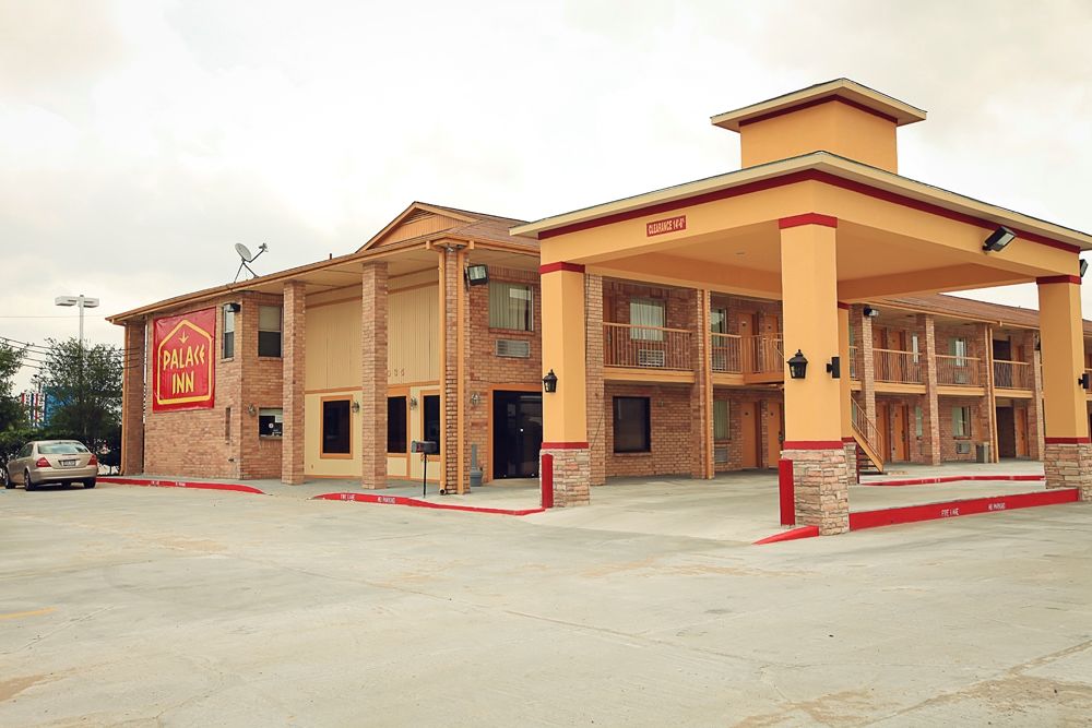 Palace Inn Rosenberg Ngoại thất bức ảnh