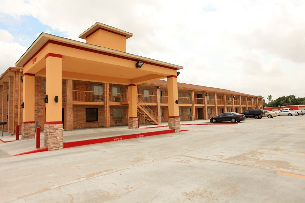 Palace Inn Rosenberg Ngoại thất bức ảnh