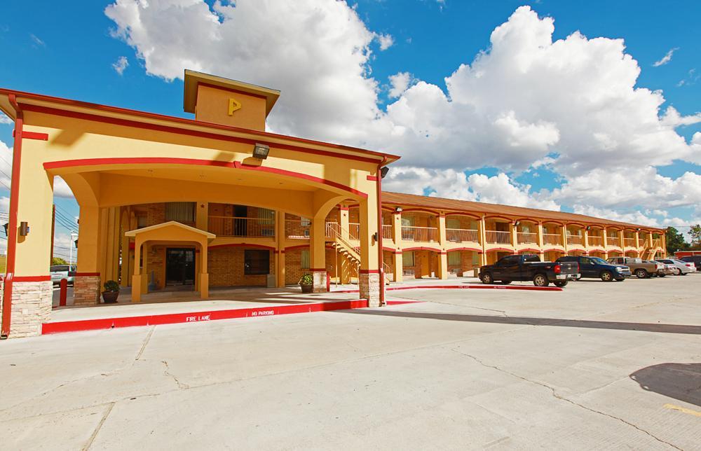 Palace Inn Rosenberg Ngoại thất bức ảnh