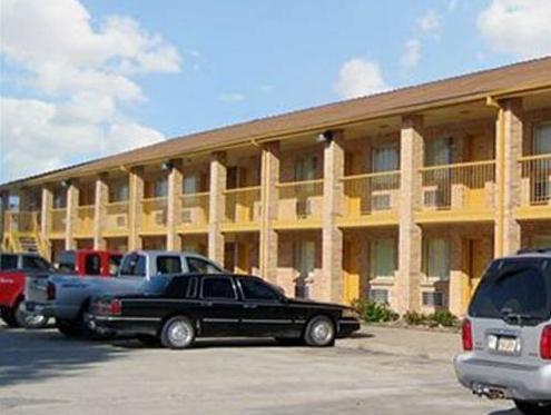 Palace Inn Rosenberg Ngoại thất bức ảnh