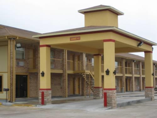 Palace Inn Rosenberg Ngoại thất bức ảnh