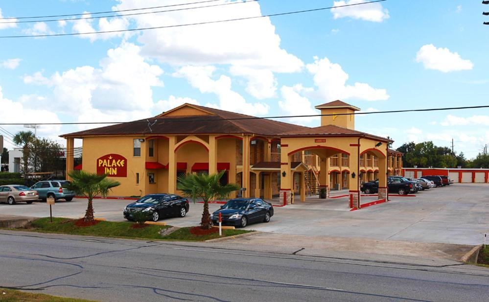 Palace Inn Rosenberg Ngoại thất bức ảnh