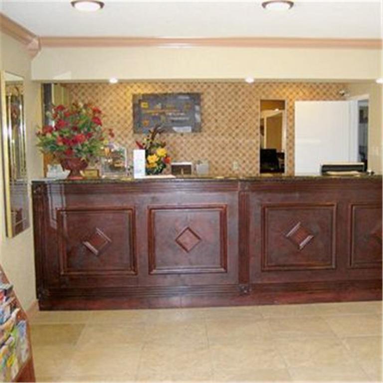 Palace Inn Rosenberg Nội địa bức ảnh